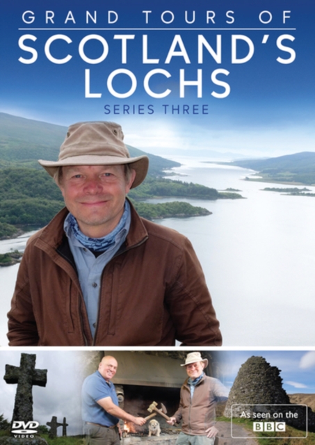 Grand Tours of Scotland's Lochs: Series 3 2019 DVD - Volume.ro