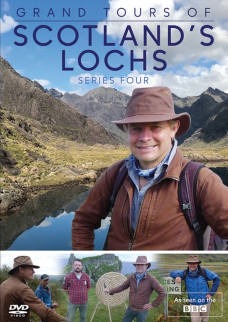 Grand Tours of Scotland's Lochs: Series 4 2021 DVD - Volume.ro