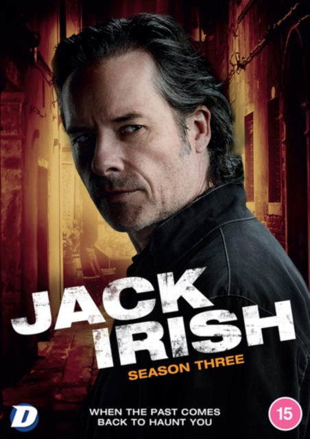 Jack Irish: Season Three 2021 DVD - Volume.ro