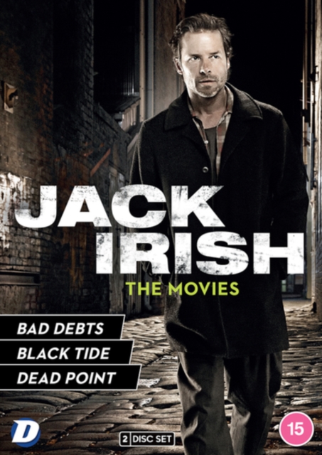 Jack Irish: Movie Collection 2014 DVD - Volume.ro