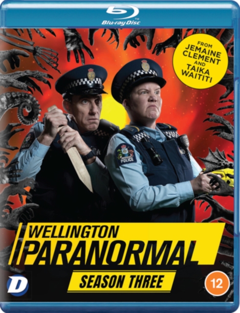 Wellington Paranormal: Season Three 2021 Blu-ray - Volume.ro