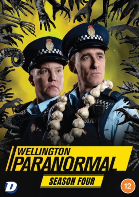 Wellington Paranormal: Season Four 2022 DVD - Volume.ro