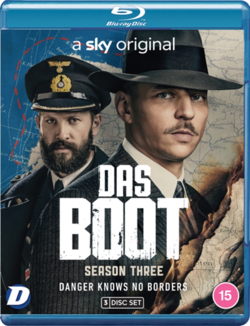 Das Boot: Season Three 2022 Blu-ray / Box Set - Volume.ro