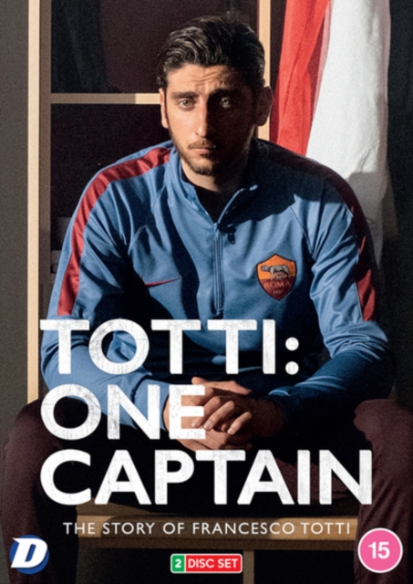 Totti: One Captain  DVD - Volume.ro