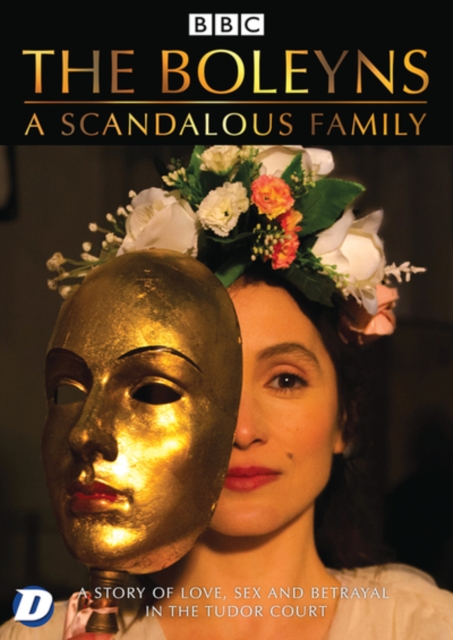 The Boleyns: A Scandalous Family  DVD - Volume.ro