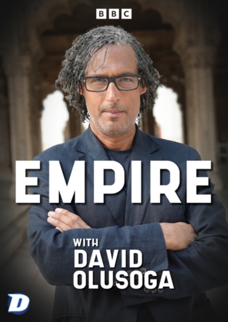 Empire With David Olusoga 2025 DVD - Volume.ro