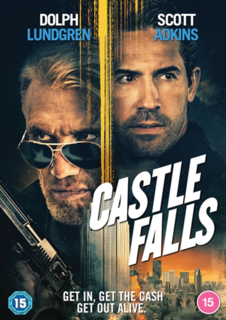 Castle Falls 2021 DVD - Volume.ro