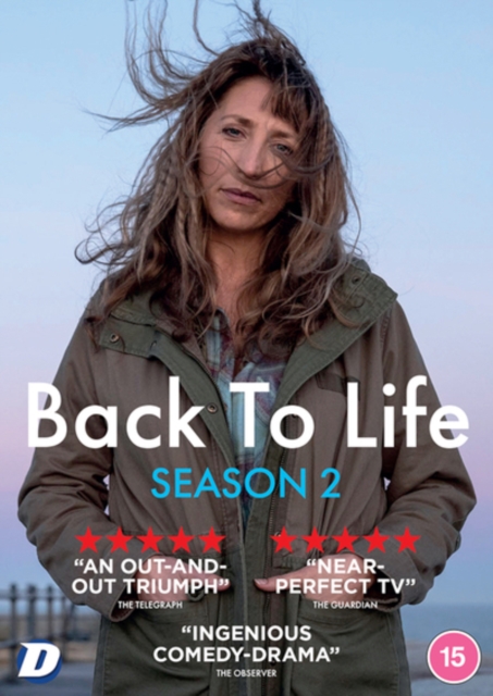 Back to Life: Season 2 2021 DVD - Volume.ro