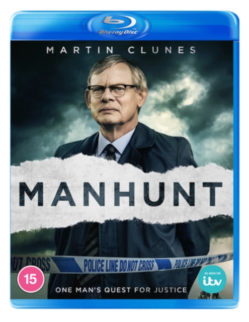 Manhunt 2019 Blu-ray - Volume.ro