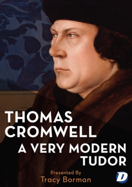 Thomas Cromwell: A Very Modern Tudor 2021 DVD - Volume.ro