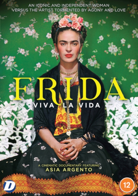 Frida - Viva La Vida 2019 DVD - Volume.ro