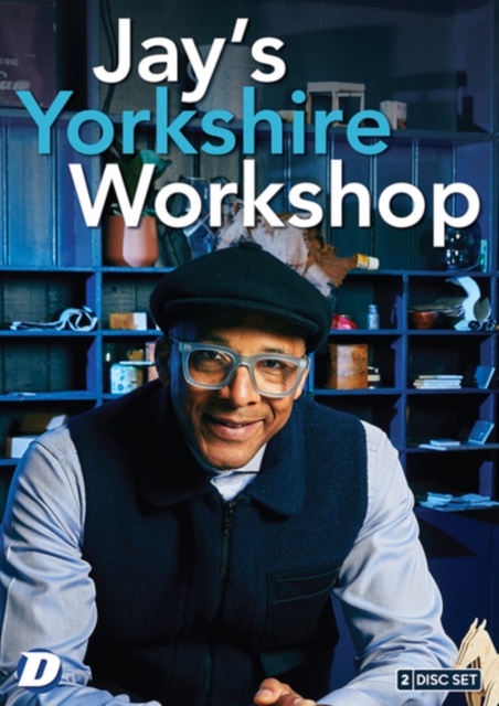 Jay's Yorkshire Workshop 2021 DVD - Volume.ro