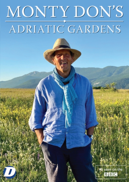 Monty Don's Adriatic Gardens 2022 DVD - Volume.ro