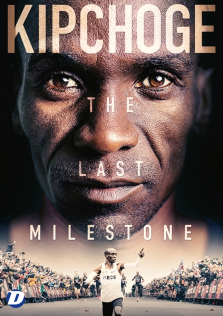 Kipchoge: The Last Milestone 2021 DVD - Volume.ro