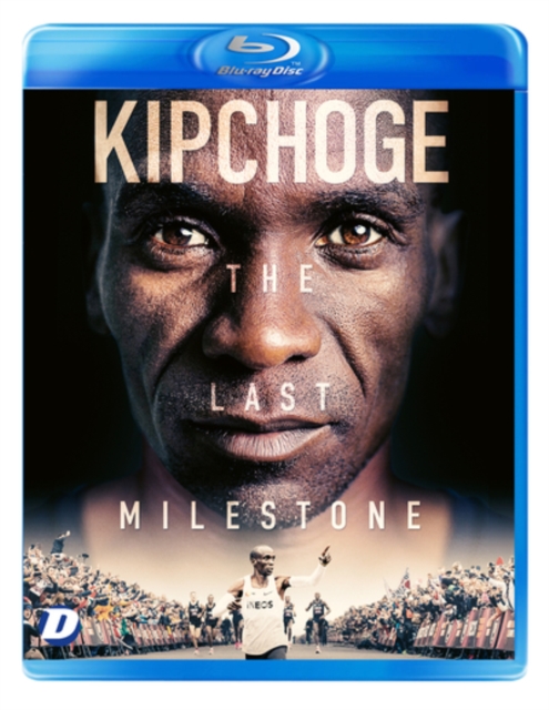 Kipchoge: The Last Milestone 2021 Blu-ray - Volume.ro