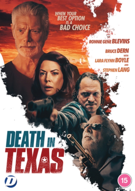 Death in Texas 2020 DVD - Volume.ro