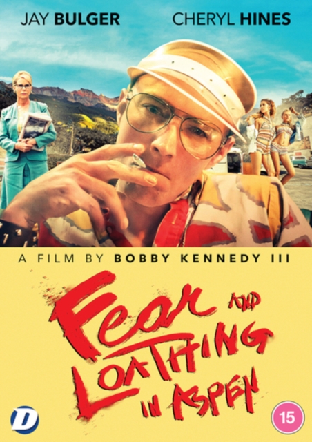 Fear and Loathing in Aspen 2021 DVD - Volume.ro