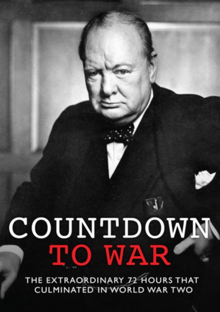 Countdown to War 2021 DVD - Volume.ro