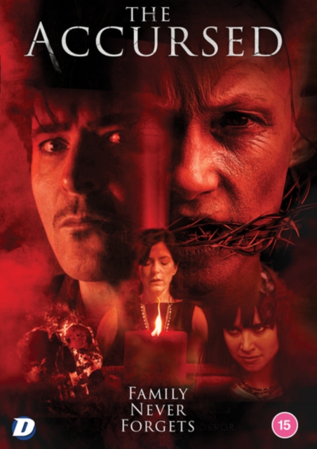 The Accursed 2021 DVD - Volume.ro