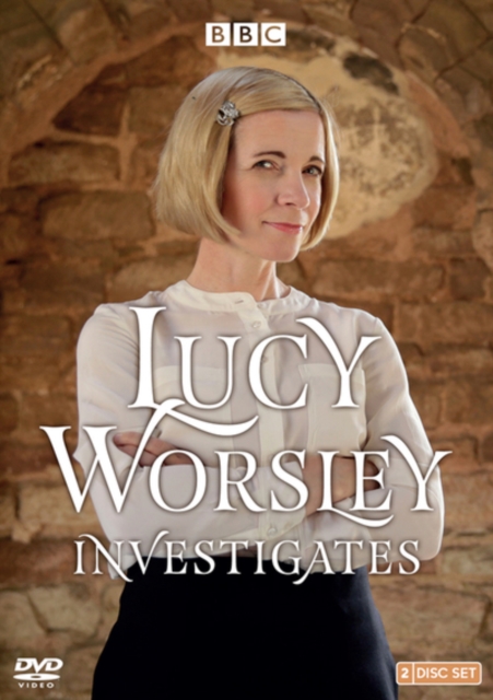 Lucy Worsley Investigates 2022 DVD - Volume.ro
