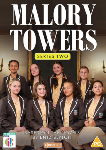Malory Towers: Series Two 2021 DVD - Volume.ro