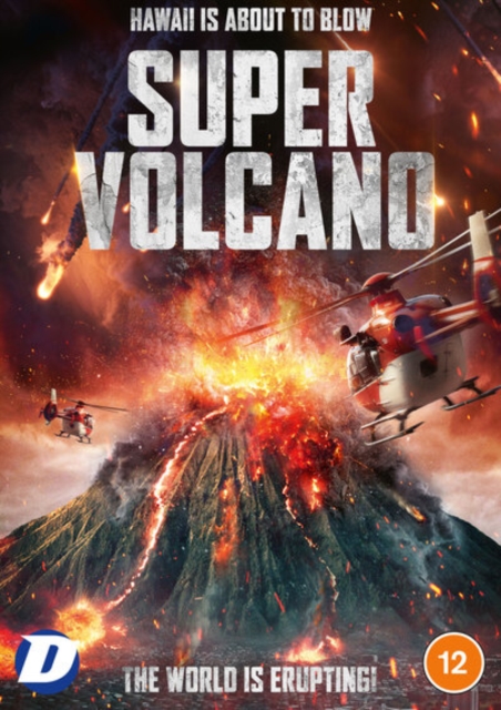 Super Volcano 2022 DVD - Volume.ro