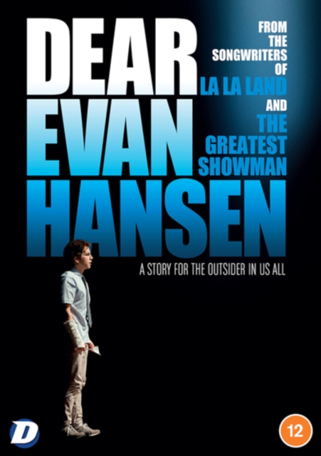 Dear Evan Hansen 2021 DVD - Volume.ro