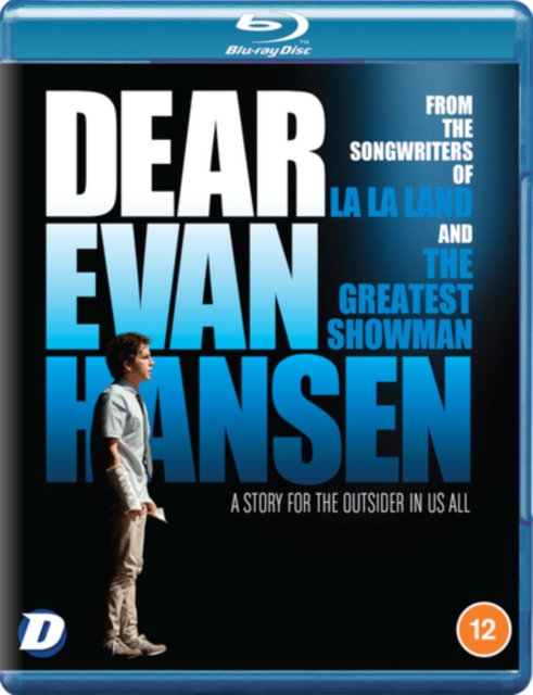 Dear Evan Hansen 2021 Blu-ray - Volume.ro