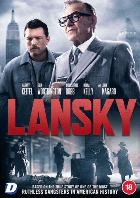 Lansky 2021 DVD - Volume.ro