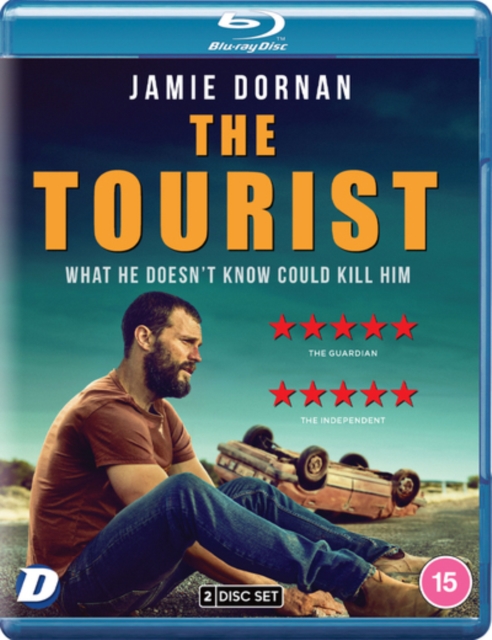 The Tourist 2022 Blu-ray - Volume.ro