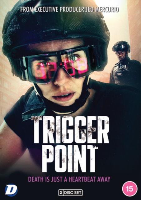 Trigger Point 2022 DVD - Volume.ro