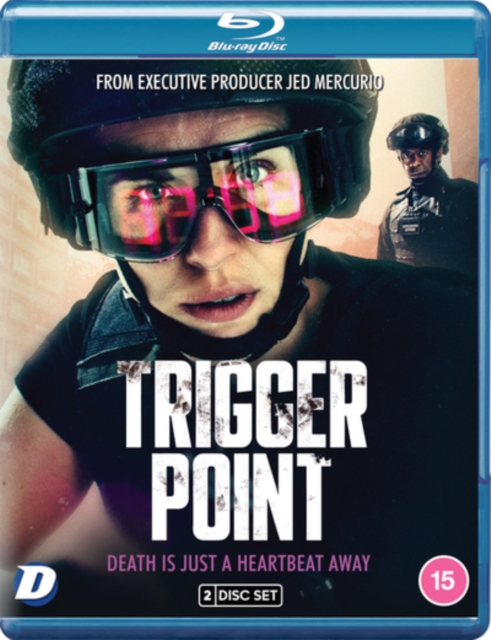 Trigger Point 2022 Blu-ray - Volume.ro