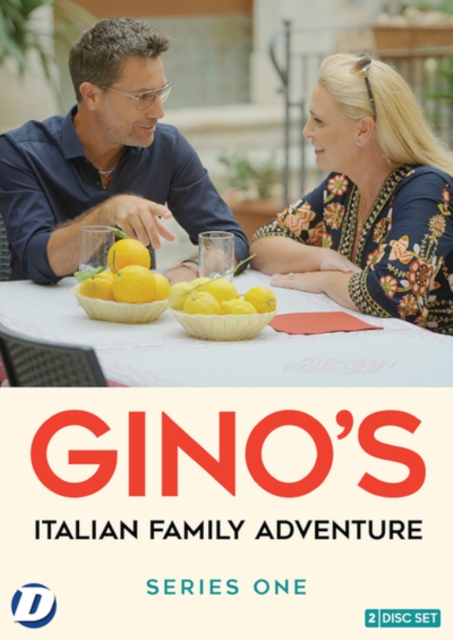 Gino's Italian Family Adventure: Series One 2021 DVD - Volume.ro