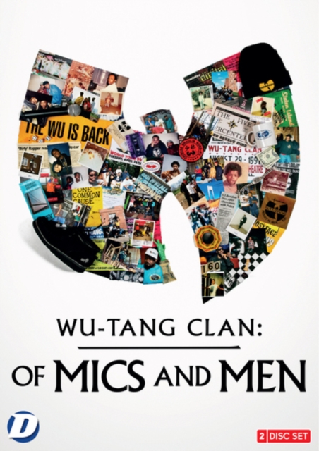 Wu-Tang Clan: Of Mics and Men 2019 DVD - Volume.ro