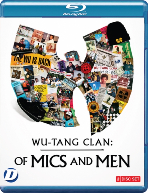 Wu-Tang Clan: Of Mics and Men 2019 Blu-ray - Volume.ro