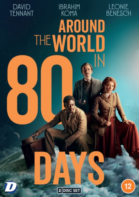 Around the World in 80 Days 2022 DVD - Volume.ro