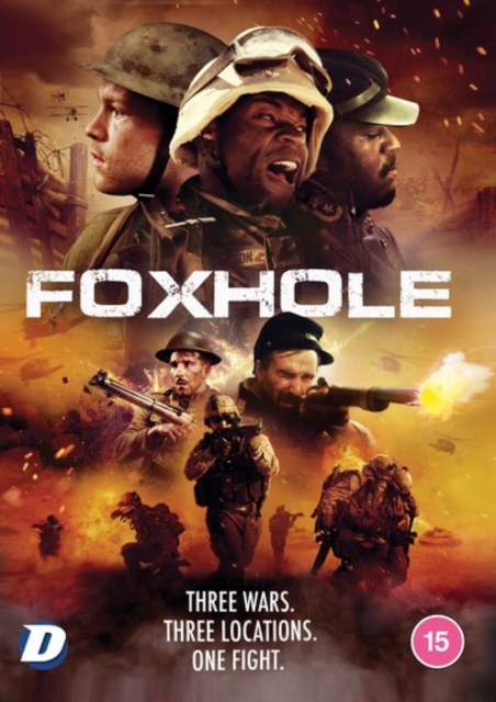 Foxhole 2021 DVD - Volume.ro