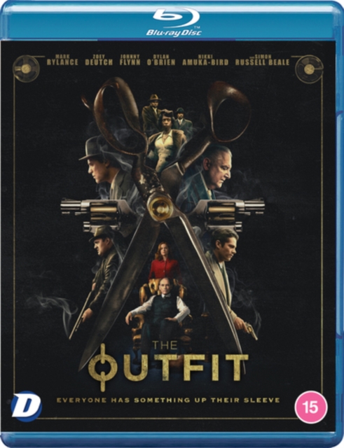 The Outfit 2022 Blu-ray - Volume.ro