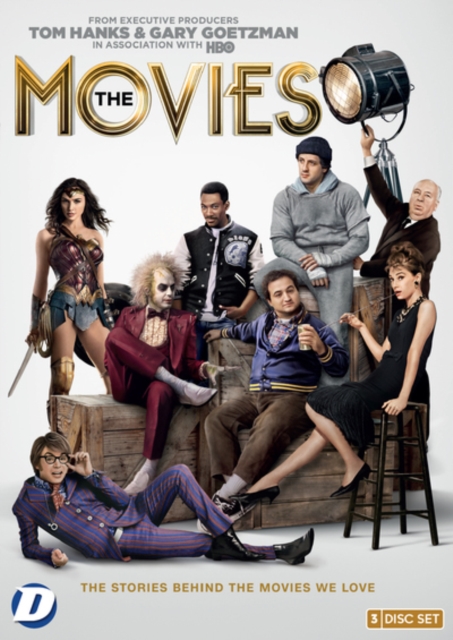 The Movies 2019 DVD / Box Set - Volume.ro