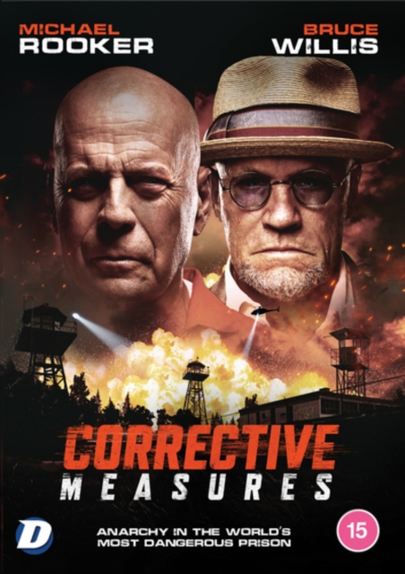 Corrective Measures 2022 DVD - Volume.ro