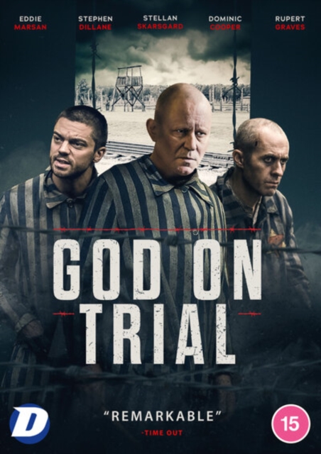 God On Trial 2008 DVD - Volume.ro
