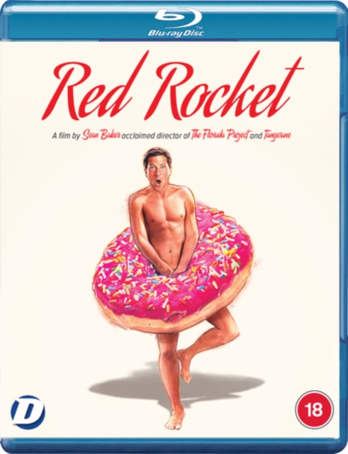 Red Rocket 2021 Blu-ray - Volume.ro