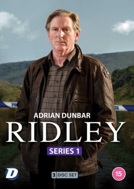 Ridley: Series 1 2022 DVD - Volume.ro
