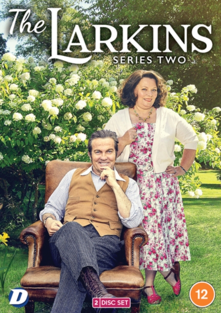 The Larkins: Series 2 2022 DVD - Volume.ro