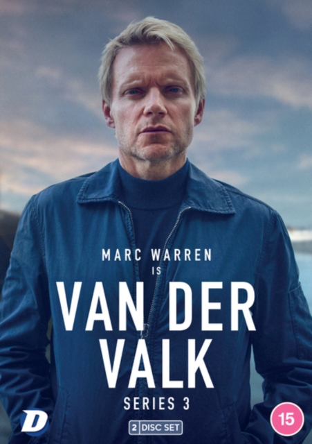 Van Der Valk: Series 3 2023 DVD - Volume.ro