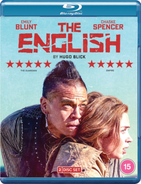 The English Blu-Ray - Volume.ro