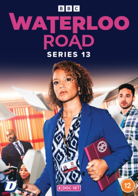 Waterloo Road: Series 13 2024 DVD - Volume.ro