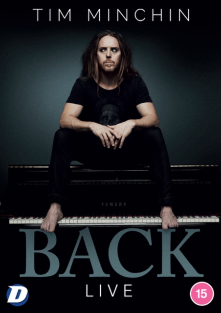 Tim Minchin: Back 2022 DVD - Volume.ro