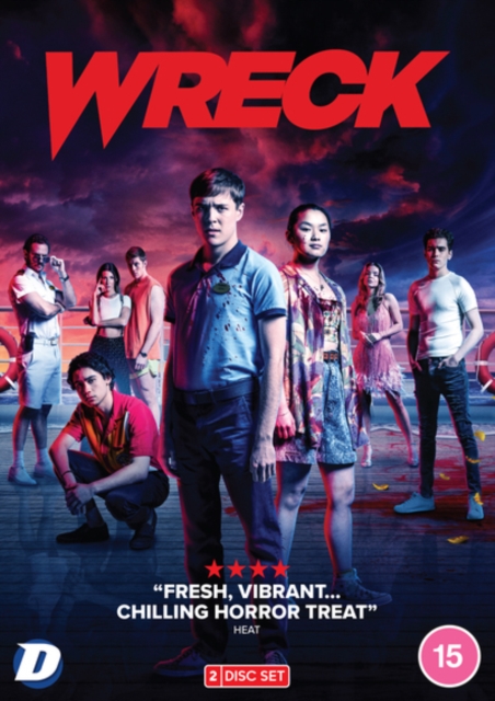 Wreck 2022 DVD - Volume.ro