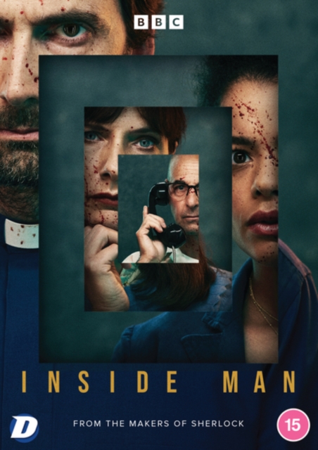 Inside Man 2022 DVD - Volume.ro